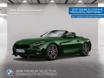 Gebrauchte BMW Z4