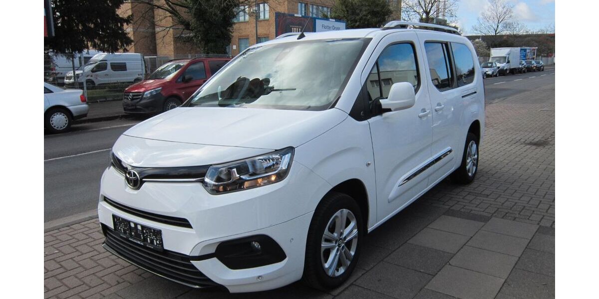Toyota Proace City 167.400 km 13.990 &euro; Köln 51105