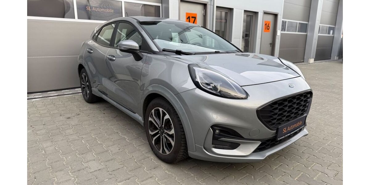 Ford Puma 97.342 km 12.989 &euro; Willich 47877