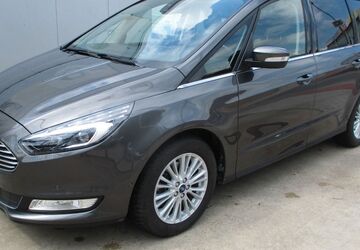 Ford Galaxy 50.000 km 24.770 &euro; Köln 51105