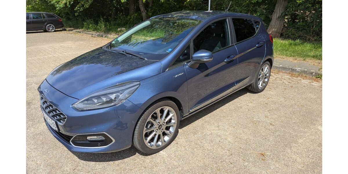 Ford Fiesta 39.000 km 14.900 &euro; Burscheid 51399