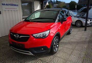 Opel Crossland (X) 86.533 km 8.950 &euro; Langenfeld 40764