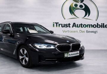 BMW 520 195.200 km 21.299 &euro; Solingen 42697