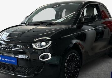 Fiat 500e 1.500 km 31.490 &euro; Düsseldorf 40233