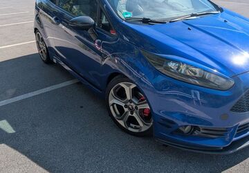 Ford Fiesta 182.000 km 6.800 &euro; Hilden 40724