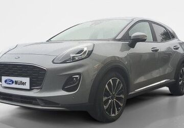 Ford Puma 47.500 km 16.950 &euro; Bergisch Gladbach 51427