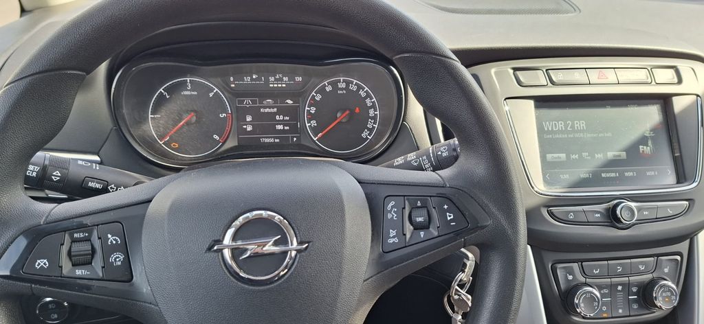 Opel Zafira Tourer 179.000 km 8.300 &euro; Grevenbroich 41515