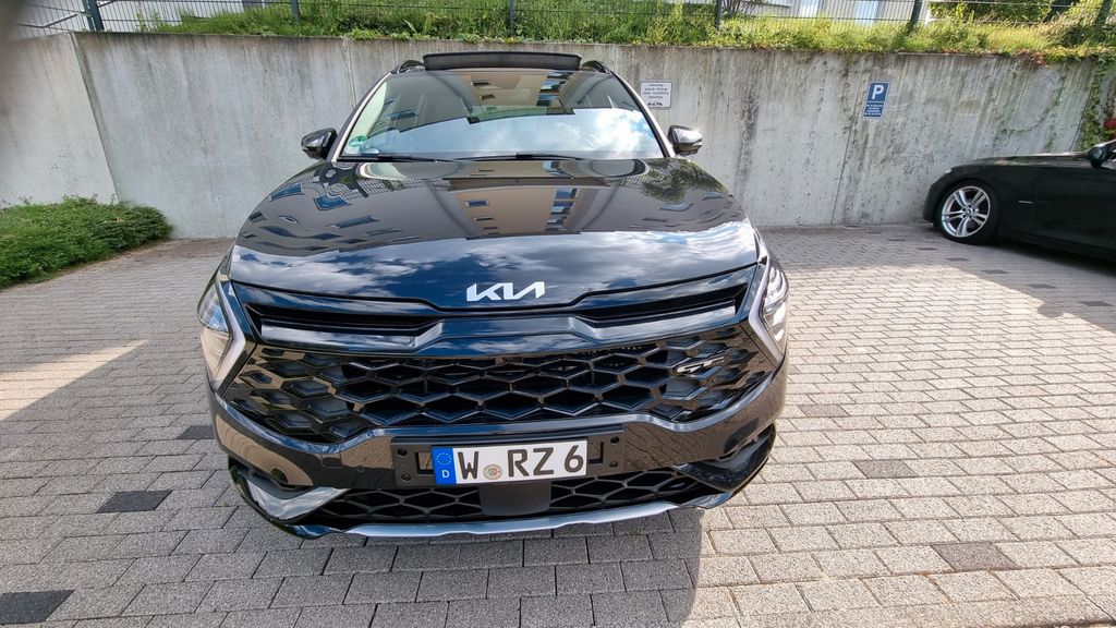 Kia Sportage 36.500 km 28.900 &euro; Wuppertal 42285