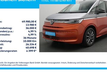 VW T7 Multivan 49.946 km 49.480 &euro; Leverkusen 51379