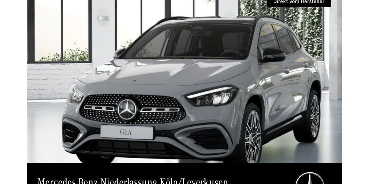 Mercedes-Benz GLA 180 9.900 km 41.490 &euro; Frechen 50226