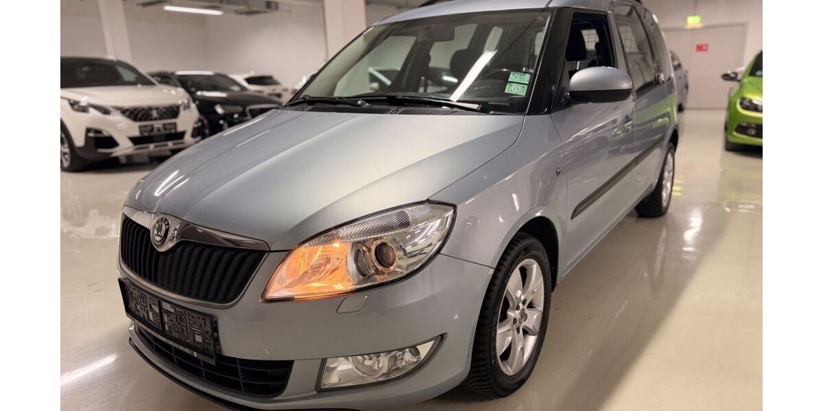 Skoda Roomster 222.883 km 2.999 &euro; Düsseldorf 40233