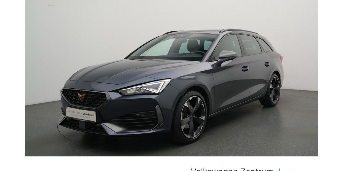 Cupra Leon 18.514 km 27.980 &euro; Leverkusen 51379