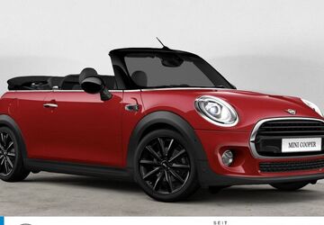 Mini Cooper Cabrio 51.036 km 19.590 &euro; Remscheid 42897