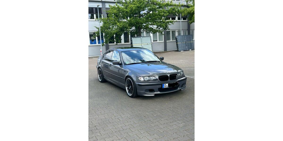 BMW 325 153.000 km 13.250 &euro; Düsseldorf 40470