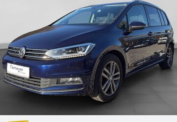 VW Touran 85.976 km 18.990 &euro; Remscheid 42857