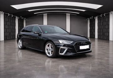 Audi A4 85.400 km 22.490 &euro; Langenfeld 40764