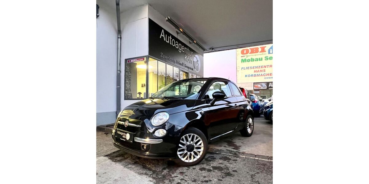 Fiat 500C 88.900 km 8.490 &euro; Köln 51067
