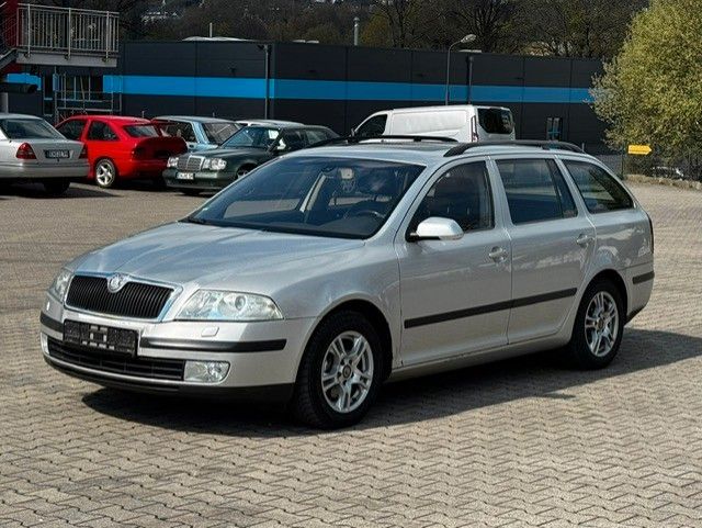 Skoda Octavia 307.231 km 1.650 &euro; Wuppertal 42389