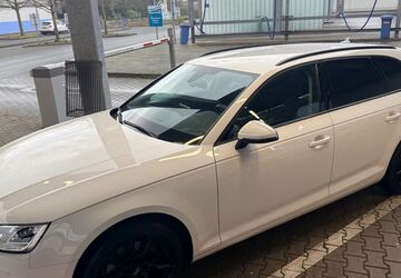 Audi A4 136.000 km 14.990 &euro; Köln 51061