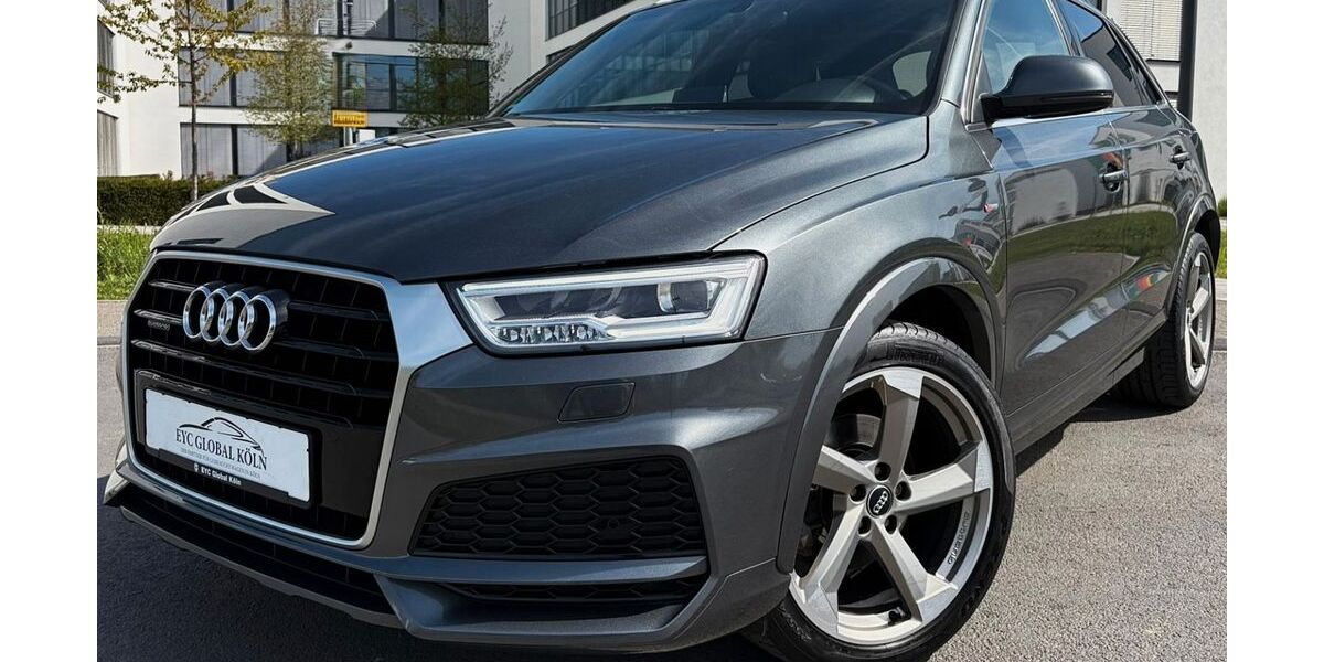 Audi Q3 140.000 km 18.999 &euro; Köln (Ostheim) 51107