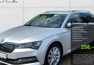 Skoda Superb 44.733 km 23.990 &euro; Pulheim-Brauweiler 50259