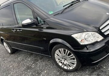 Mercedes-Benz Viano 217.700 km 18.500 &euro; Köln 51147