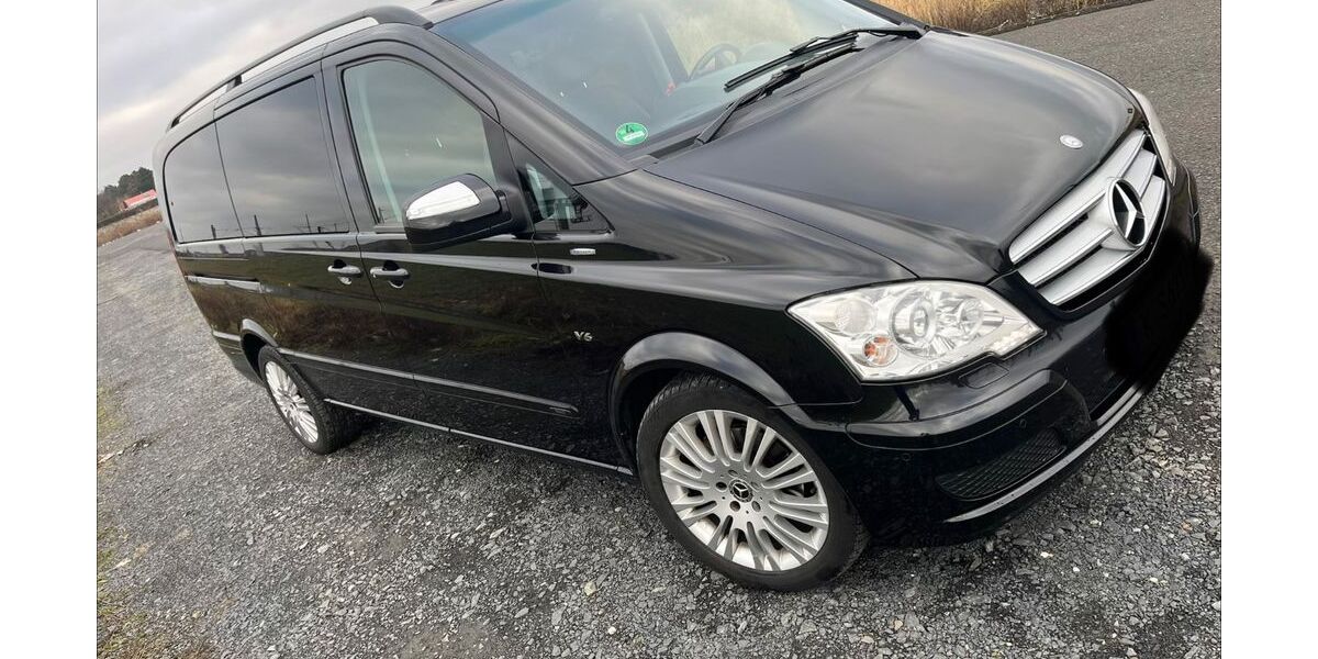 Mercedes-Benz Viano 217.700 km 18.500 &euro; Köln 51147