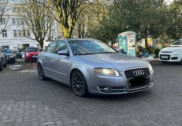 Audi A4 (B7) 230.000 km 1.500 &euro; Wuppertal 42275