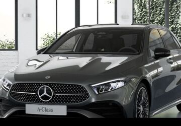 Mercedes-Benz A 200 9.900 km 35.490 &euro; Düsseldorf 40470