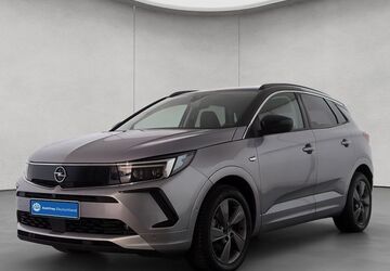 Opel Grandland (X) 16.987 km 25.350 &euro; Düsseldorf 40233