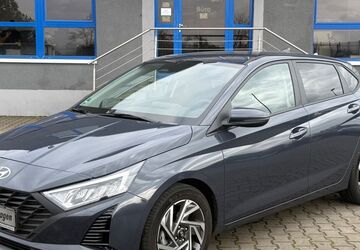 Hyundai i20 23.122 km 14.600 &euro; Monheim am Rhein 40789