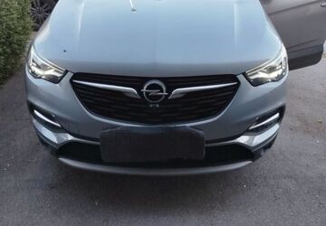 Opel Grandland (X) 59.951 km 22.500 &euro; Wuppertal 42115