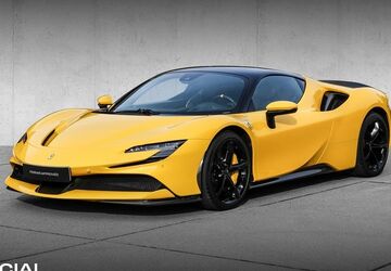 Ferrari SF90 6.999 km 384.780 &euro; Köln 50858