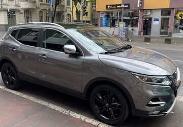 Nissan Qashqai 131.990 km 15.900 &euro; Köln 51103