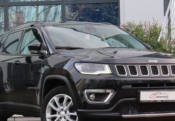 Jeep Compass 55.755 km 18.900 &euro; Neuss 41469