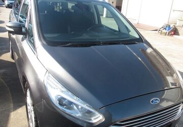 Ford Galaxy 194.000 km 11.400 &euro; Leverkusen 51371