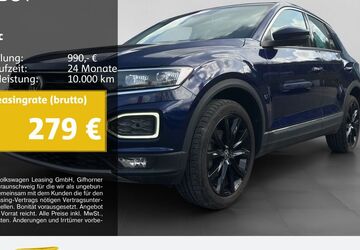 VW T-Roc 60.100 km 17.590 &euro; Remscheid 42857