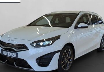 Kia ceed Sportswagon 75.600 km 19.980 &euro; Leverkusen 51381