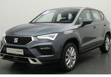 Seat Ateca 120.285 km 17.380 &euro; Leverkusen 51379