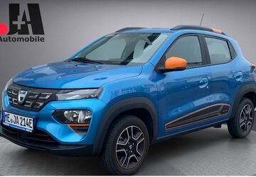 Dacia Spring 16.000 km 12.490 &euro; Langenfeld 40764