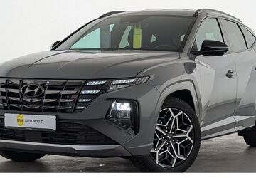 Hyundai TUCSON 50.050 km 29.960 &euro; Düsseldorf 40599