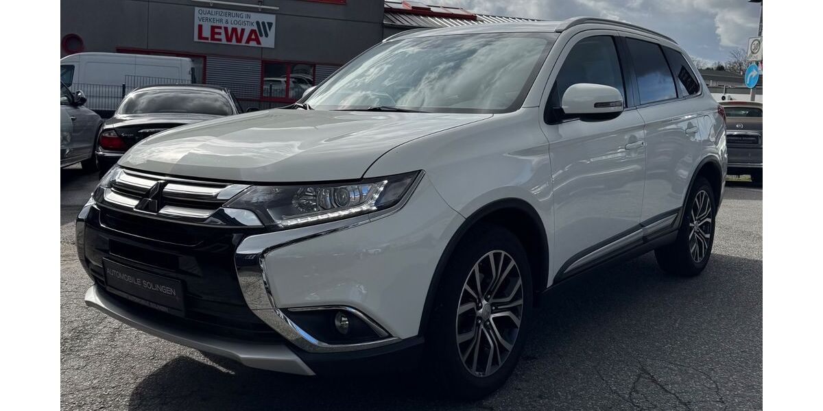 Mitsubishi Outlander 42.250 km 17.790 &euro; Solingen 42653