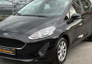 Ford Fiesta 120.000 km 6.700 &euro; Hilden 40721