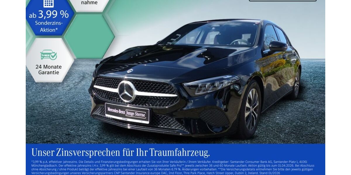 Mercedes-Benz A 180 14.874 km 27.540 &euro; Grevenbroich 41515