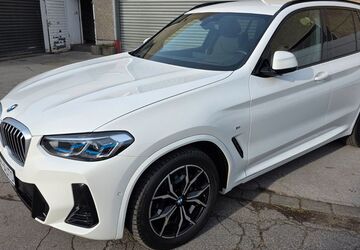 BMW X3 89.700 km 38.500 &euro; HILDEN 40721