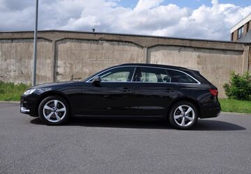 Audi A4 88.000 km 19.500 &euro; Köln 51063