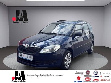 Gebrauchte Skoda Roomster