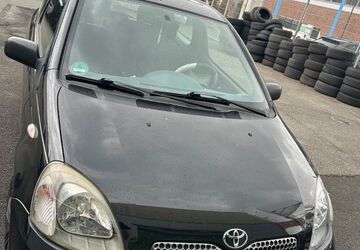 Toyota Yaris 235.470 km 1.000 &euro; Wuppertal 42327