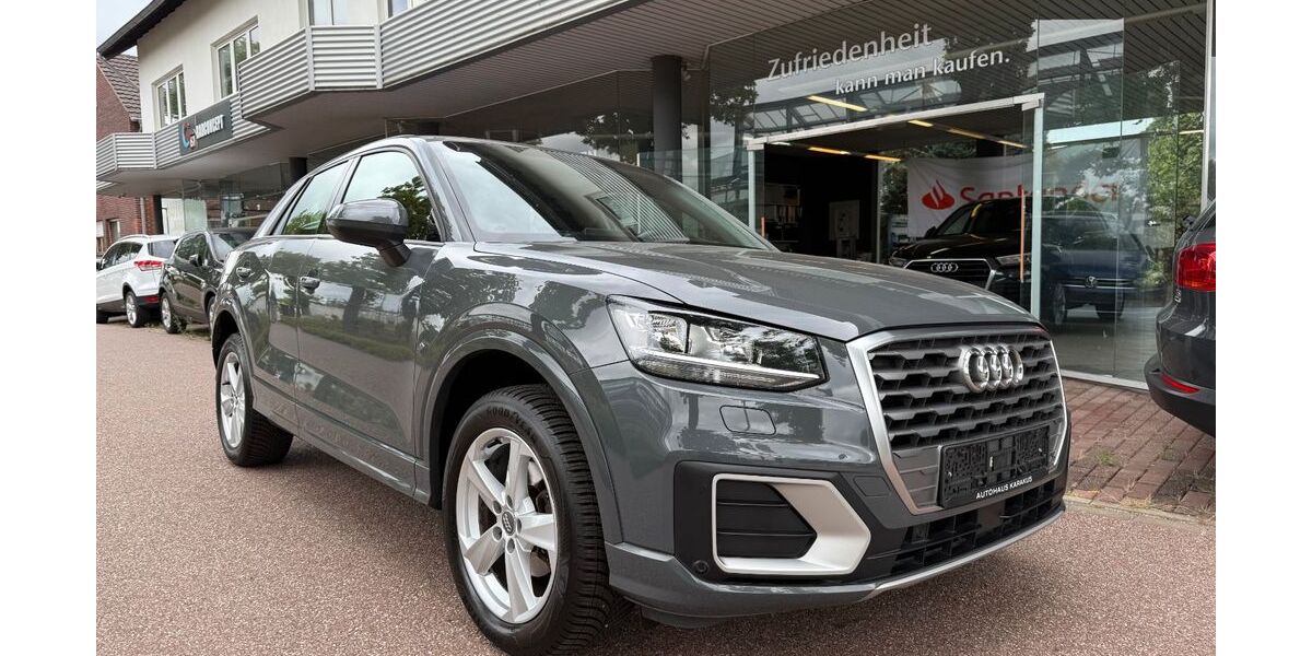 Audi Q2 101.582 km 15.950 &euro; Korschenbroich 41352