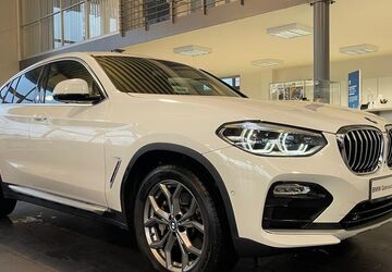 BMW X4 55.000 km 32.990 &euro; Langenfeld 40764